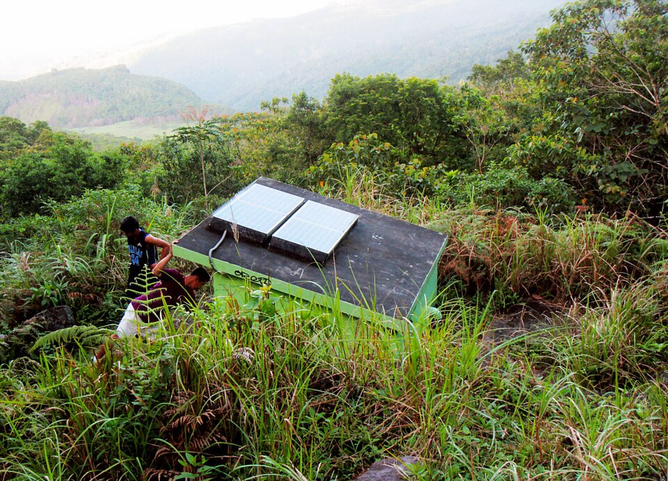 Hibok-hibok Volcano Remote Monitoring Station.jpg